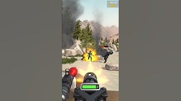 Infantry Attack Gameplay