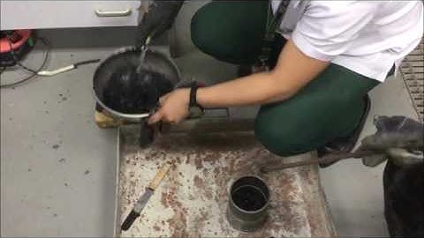 V125 Group 1 - ASTM D1559: Resistance to Plastic Flow of Bituminous Mixture using Marshall Apparatus