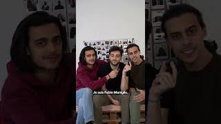 Présentation Lucas Fabio Luca - CALL BACK