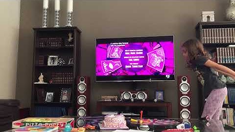 Ice age collision course end credits (FXX version)