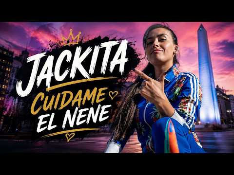 JACKITA CUIDAME EL NENE