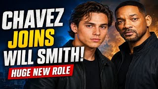 GH’s Nicholas Alexander Chavez Lands Major New Role With Will Smith News