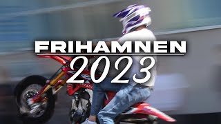 FRIHAMNEN 2023 (Polis Eskort) - Runkers Huddinge