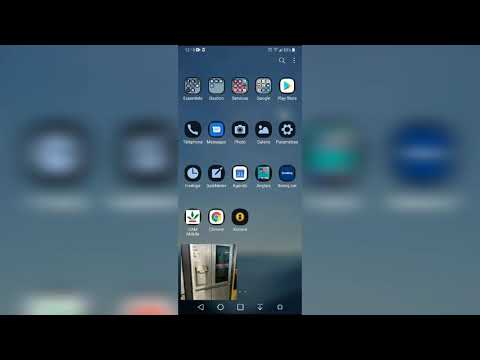 Smart Thinq apps avec les réfrigérateurs LG