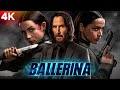Ballerina 2025 From The World Of John Wick Full Analysis Movie In English 4K Review 