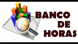 Como Calcular: Banco de Horas