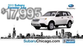 We are Subaru Chicago We Are Subaru Chicago