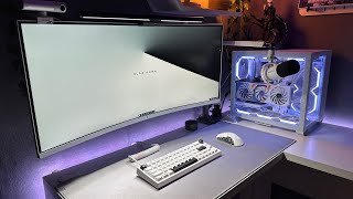 SEU SETUP GAMER PRECISA DISSO!  Lightbar Quntis PRO+