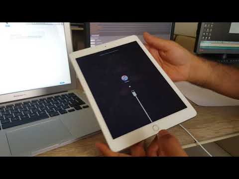 Video: Itunes üzerinden Ipad Nasıl Etkinleştirilir