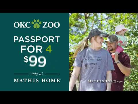 Save On Zoo Memberships (3129) - video from Mathis Home