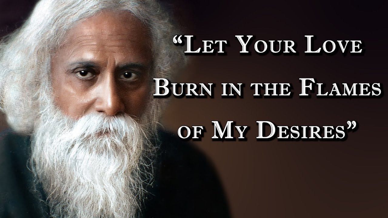 Your Love — Poetry of Rabindranath Tagore (11 of 14)