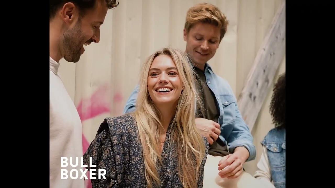 BULLBOXER SHOES CAMPAIGN VIDEO SS23
