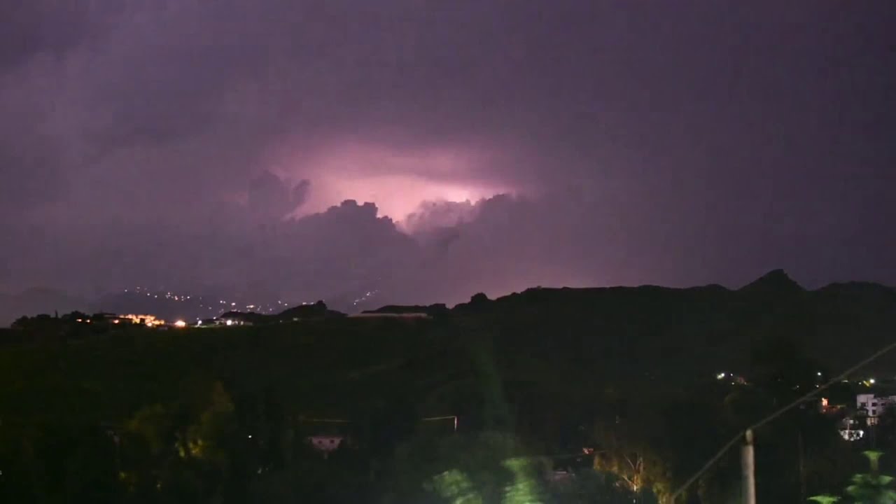 Monsoon (Timelapse)