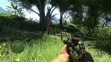 Far Cry 3 great physics