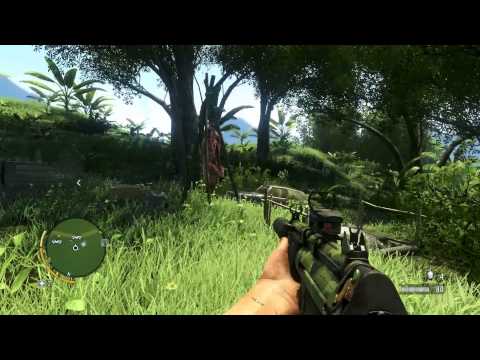 Far Cry 3 great physics