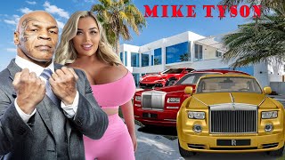 Mike Tyson Lifestyle | Net Worth, Fortune, Car Collection, Mansion...