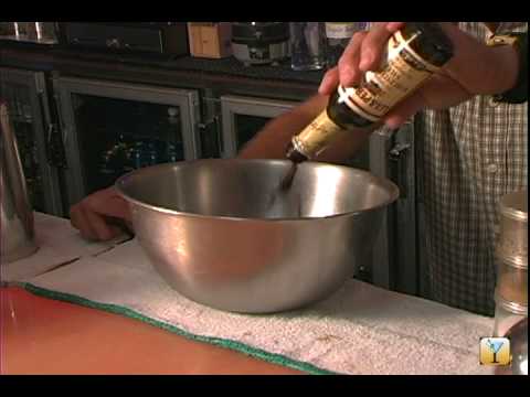 Bloody Mary Base Recipe