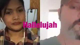 Hallelujah - Cover Lhyneskie Tiago