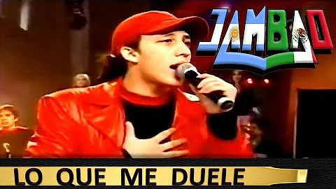 JAMBAO - LO QUE ME DUELE - CD UN CLASICO 2004 - DISQUERIA JC