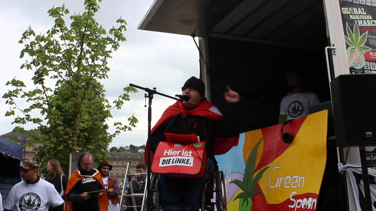 GMM 15 Stg Rede Gonzo Sven Fichtner