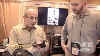 Armasight Night Vision Units @ SHOT Show 2012 - OpticsPlanet.com