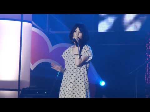 2011-07-02 - 藝傳千里宜蘭場 郭靜 下一個天亮