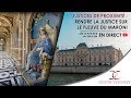 Justices de proximité : rendre la justice sur le fleuve du Maroni