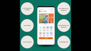 VisionFund Myanmar Mobile App Launch | English Version screenshot 5