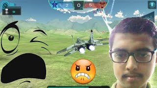 Air Combat :Sky fighter trial game screenshot 5