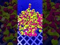 interesting loop Drop balls #loop #animation