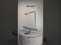 0% vs 100% Rotating Cylinder x Cylinder Soft Body Simulation in Cinema4d#3danimation #satisfying
