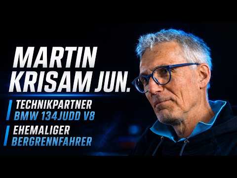 Martin Krisam on Georg Plasa | Memories of a Hill Climb Legend