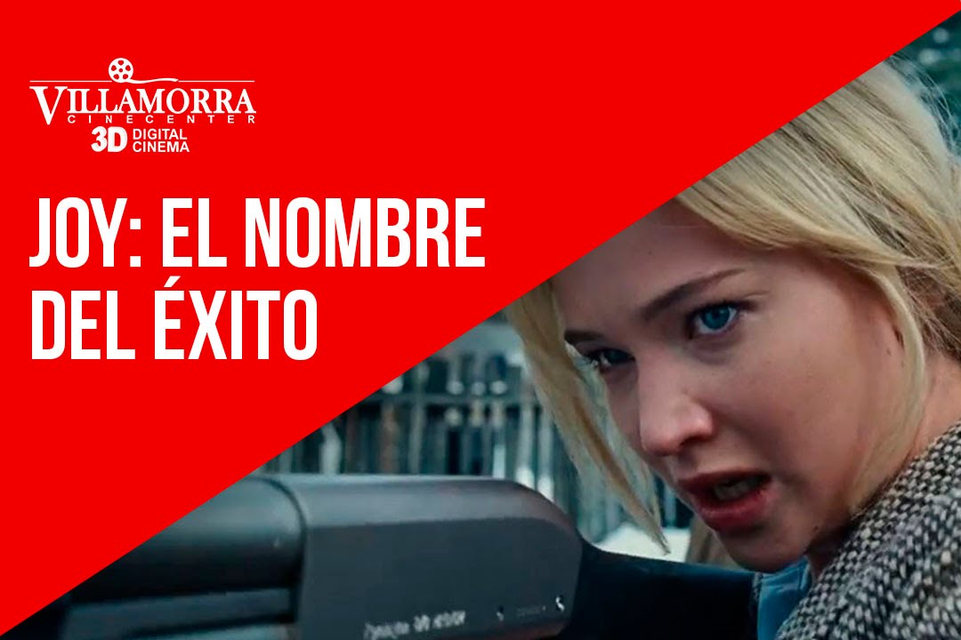 Joy: El Nombre del Éxito - trailer - YouTube