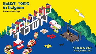 Korean Culture Days Hallyu Town Greeting From K-Pop Artist Paul Kim 