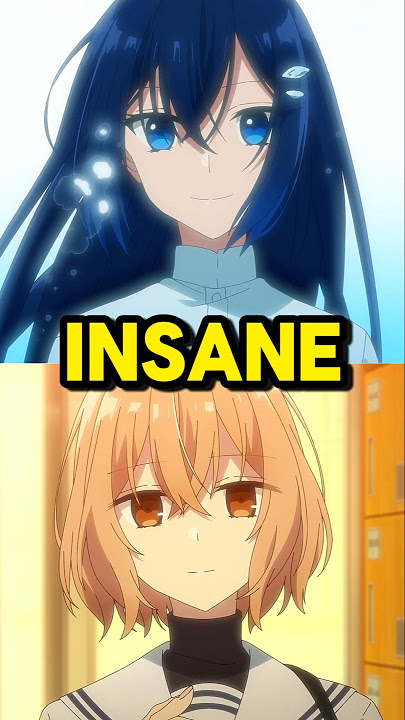 This NEW Yuri Anime is TRULY INSANE...