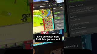 Live now #2007scape #gaming #osrs