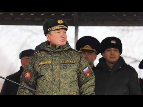 Генерал армии РФ Лапин ответил Кадырову: Третья чеченская всё ближе