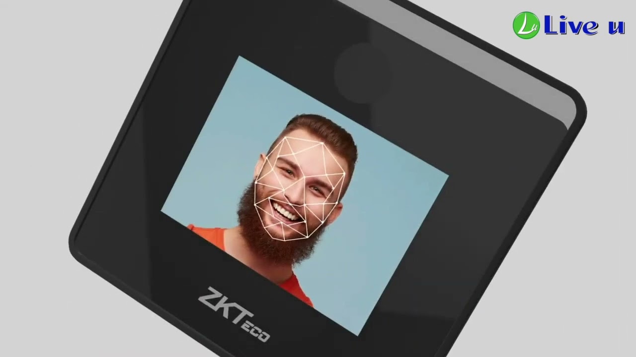 Unbox the Future  Zkteco Sri Lanka - LIVEU