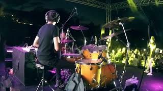 Özgün Kapadokya Konseri Öpücem Mustafa Gezer Drum Cam