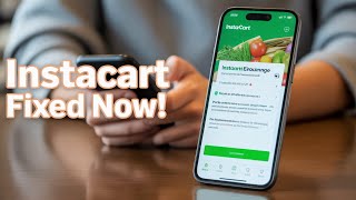 How To Fix Instacart Not Working | Fix Instacart Checkout Error (Solved) - Step by Step