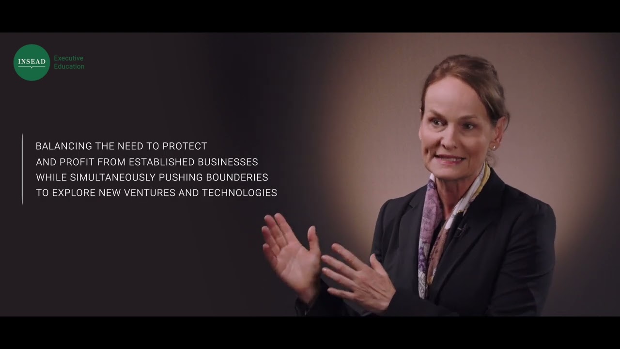 Corporate Venturing and Innovation