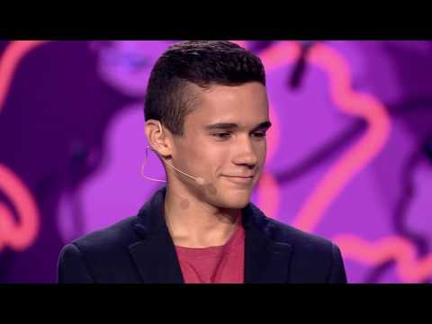 Damian Malicki - Mistrz Origami -The Brain. Genialny Umysł