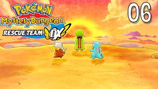 The Prophet, Xatu! | Pokemon Mystery Dungeon Rescue Team DX | #6