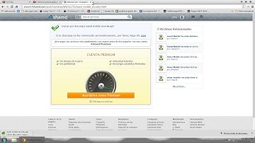 Error de falsa detección de virus 4shared