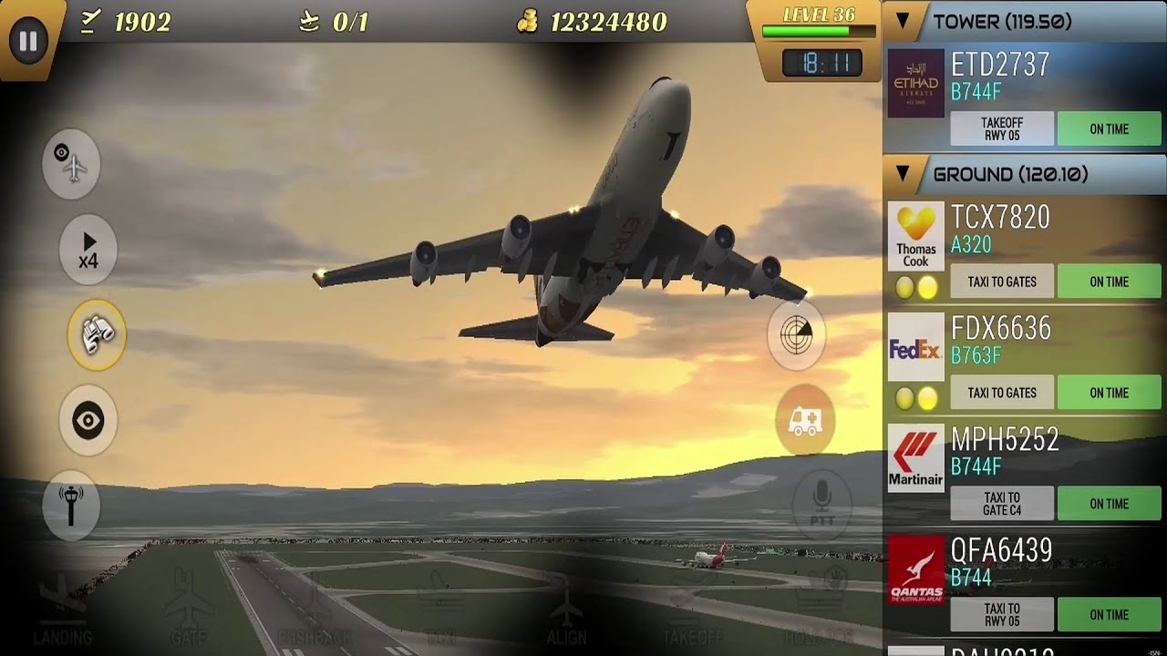 Unmatched Air Traffic Control - Springbrook International edited vs unedited (ver. 2022.17.3)