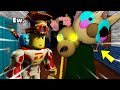 Roblox piggy unstable realities chapter 5 the teacher is the old and new design