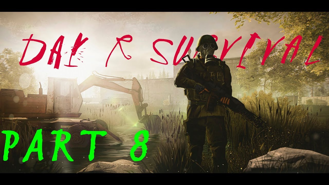 Грабеж Новгора | День выживания [Часть 8]