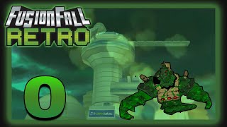 Surprise! Fusionfall Level 0 Tutorial