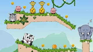 Animals VS Elephant: Puzzle #01. ~ News Gameplay 2024 ~ iOS, Walkthrough, Android game screenshot 4
