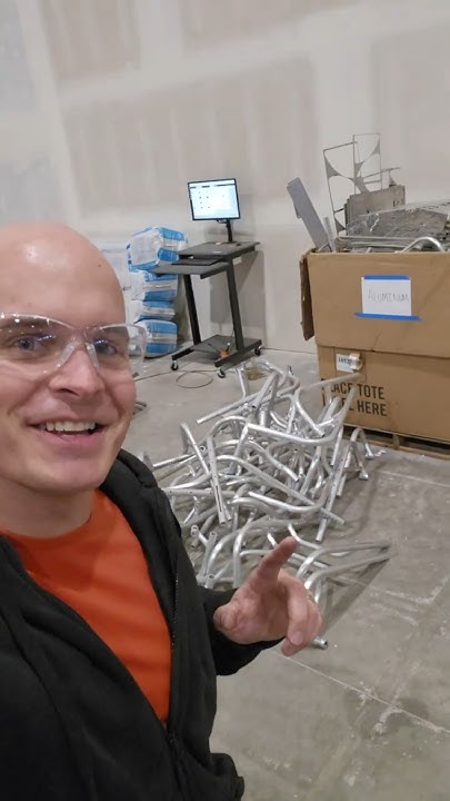 how-much-is-scrap-aluminum-tube-worth-full-truck-youtube